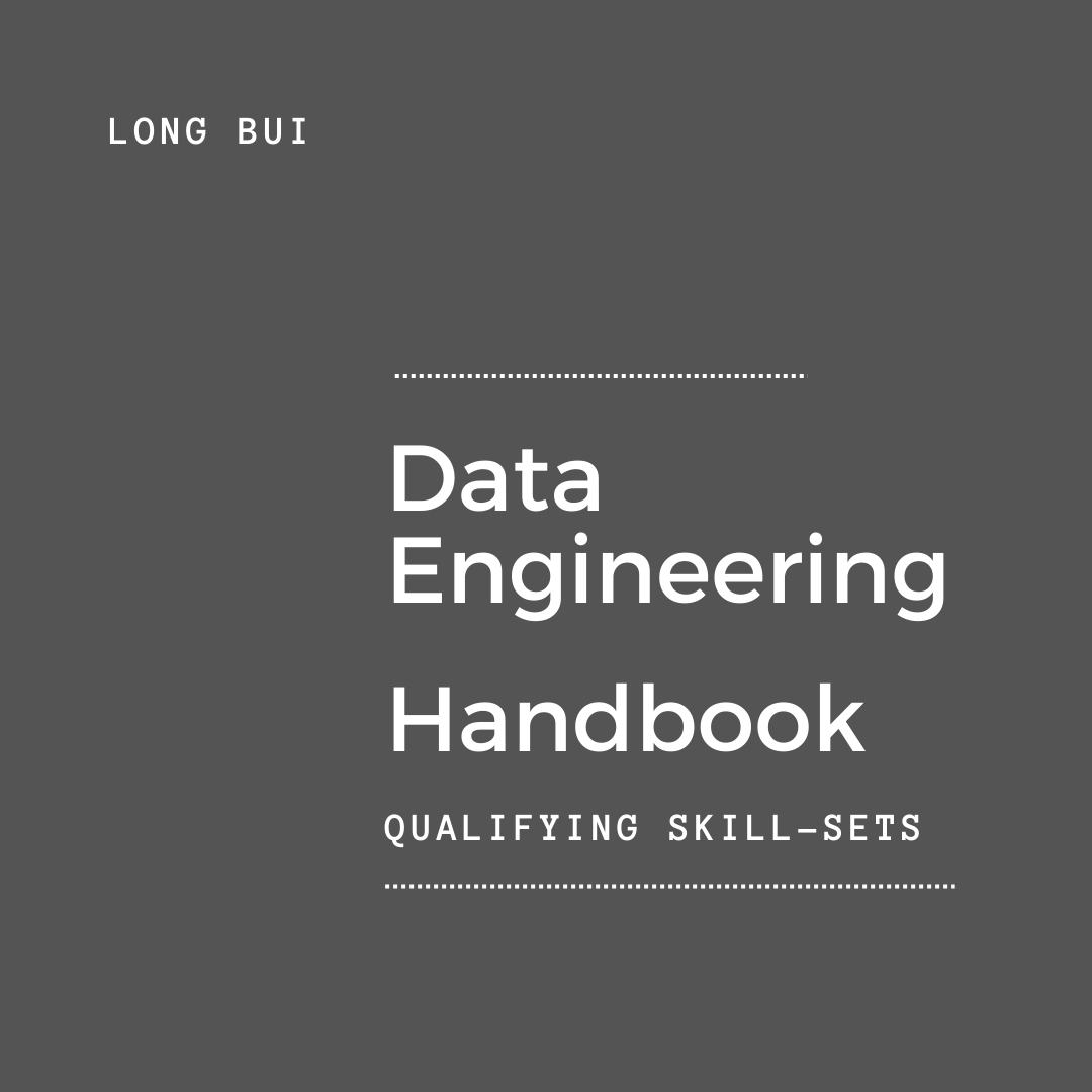 Data Engineering Handbook